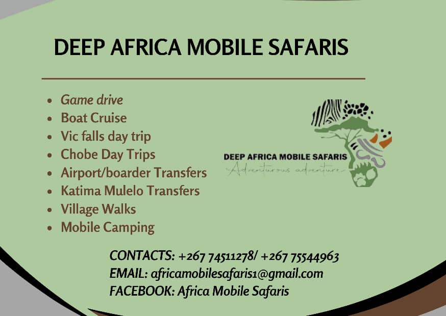 8 Nights 9 Days Safari